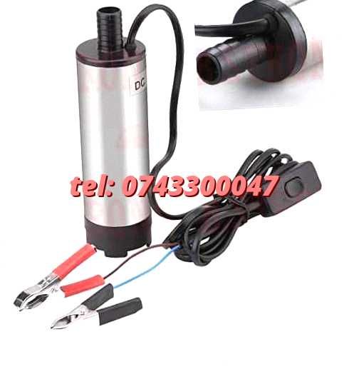 Pompa De Ulei Motor 12 V 12l Per Min