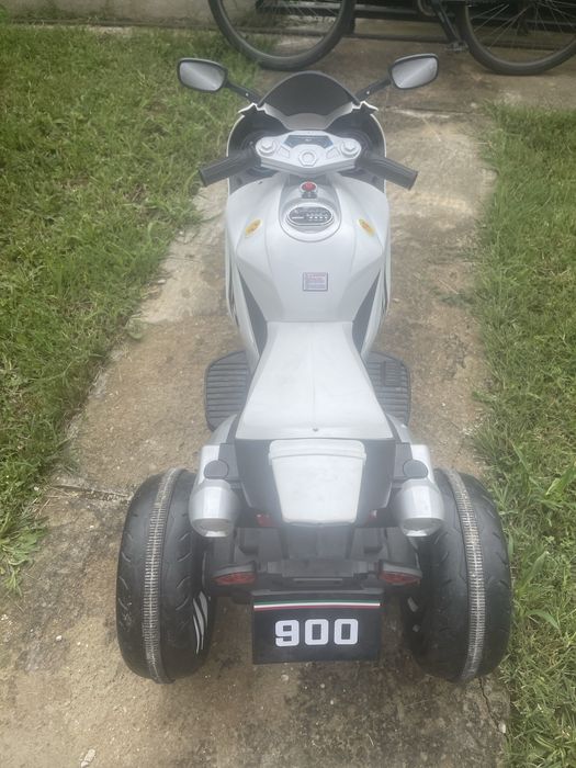 Motocicleta pentru copii
