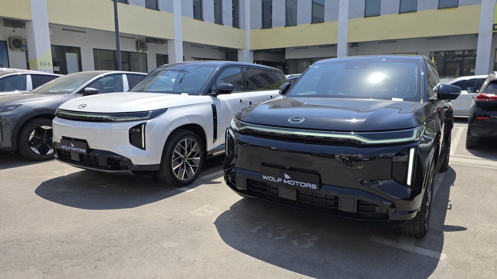 GAC AION S7 full гибрит 2026