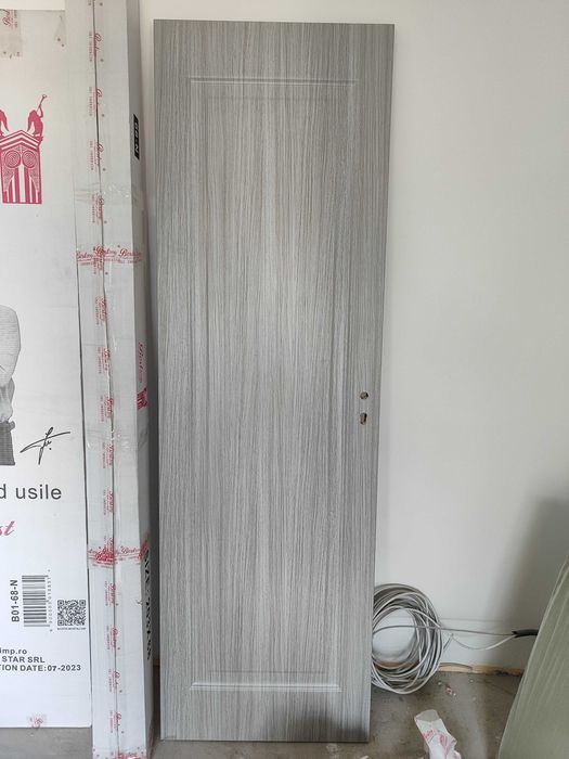 Vând uși 203x68 de bucătărie,baie