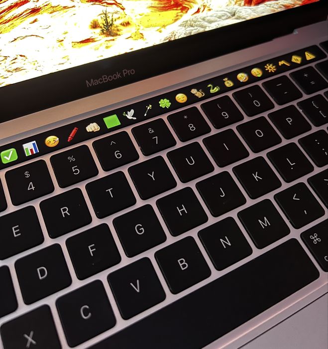 MacBook Pro 13-inch M2 2022 256Gb