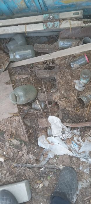 Продам ковш на экскаватор