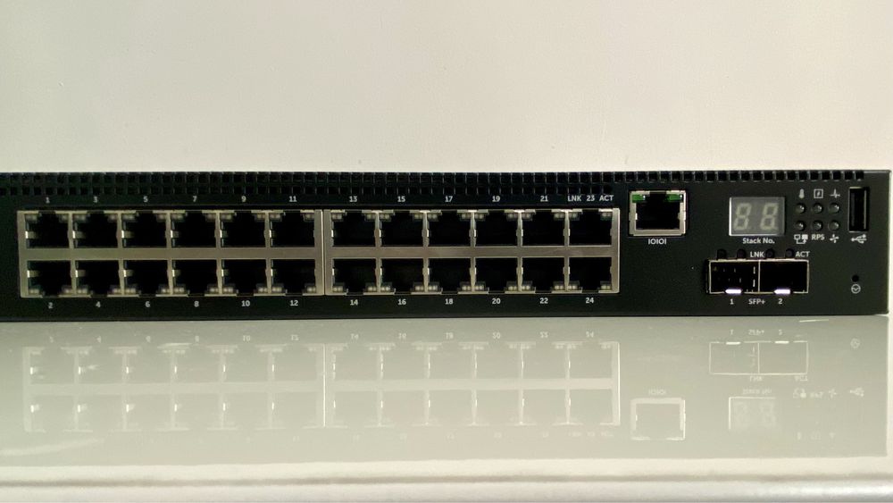 Dell Power Switch N2024