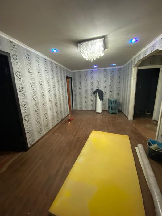 3 бөлмелі пәтер сатылады