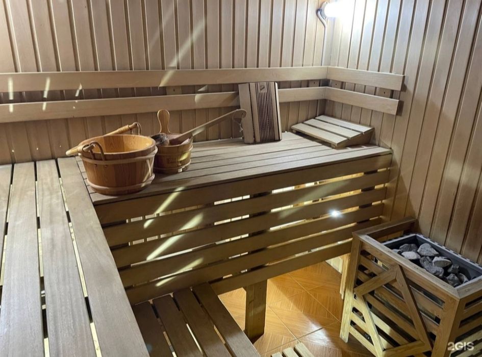 Гостевой дом,коттедж,сауна