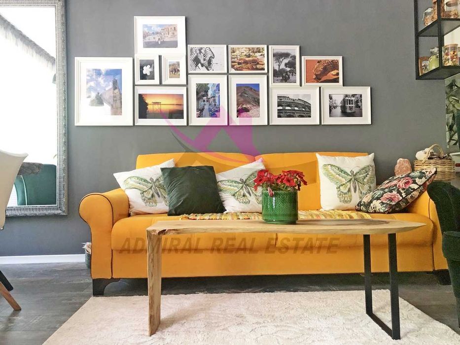 Дава се под наем Двустаен апартамент в Варна, Чайка - 68 кв.м за 1000 € - Снимка #3