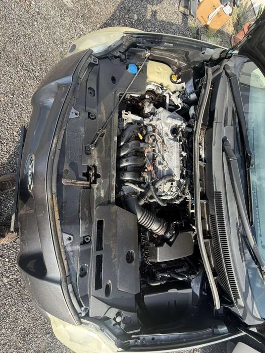 Toyota Auris 1.6 124 Dual VVT-i, 2007г НА ЧАСТИ