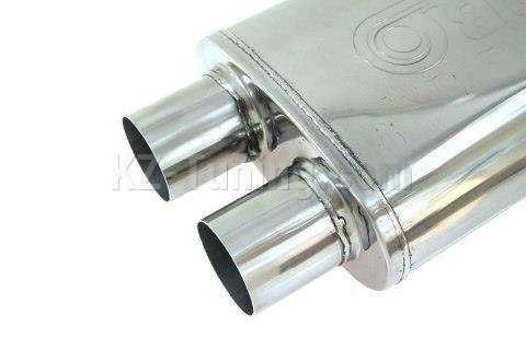 Средни гърнета TurboWorks с два входа и два изхода