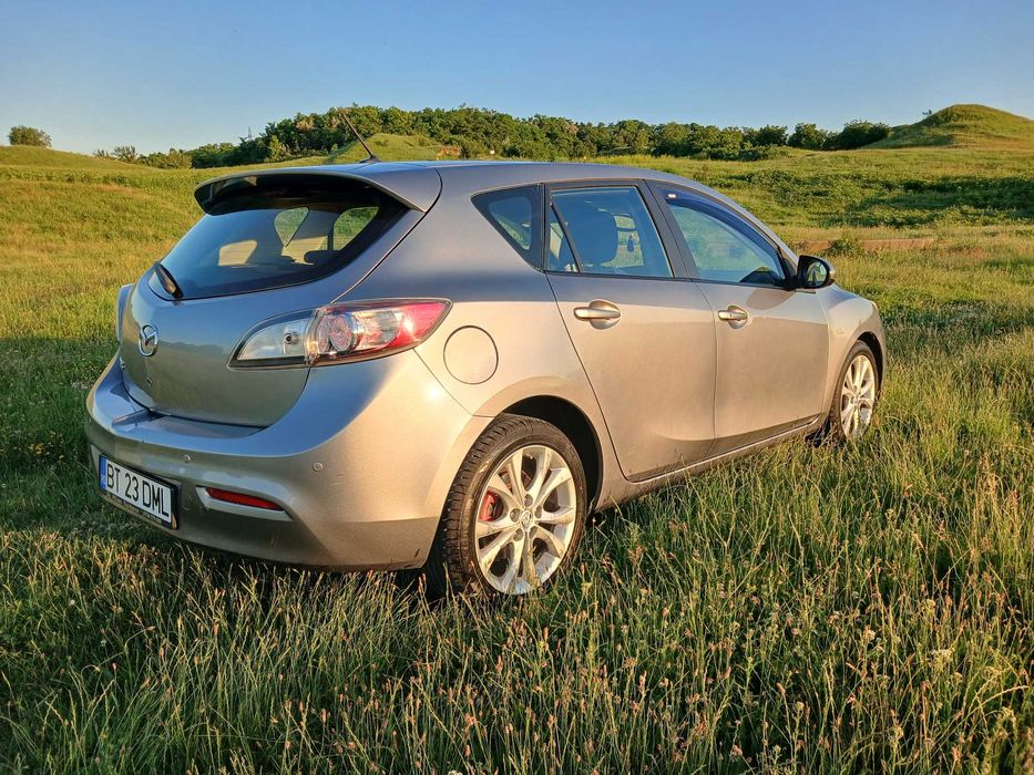 MAZDA 3 2010 — imagine 12
