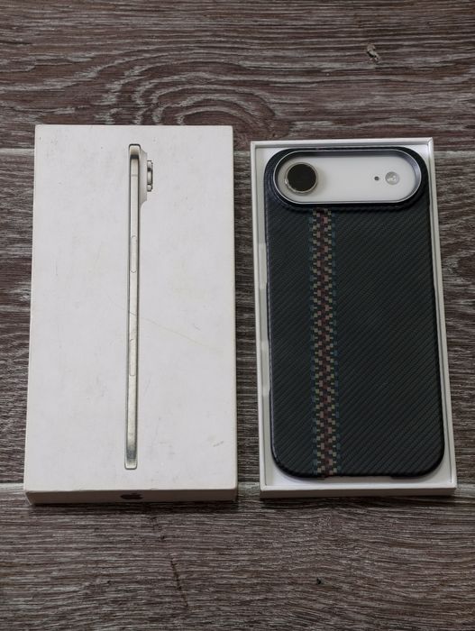 iPhone 17 Air 256 gb ёмкость 99