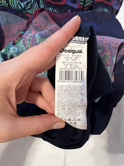 Rochie de vara Desigual