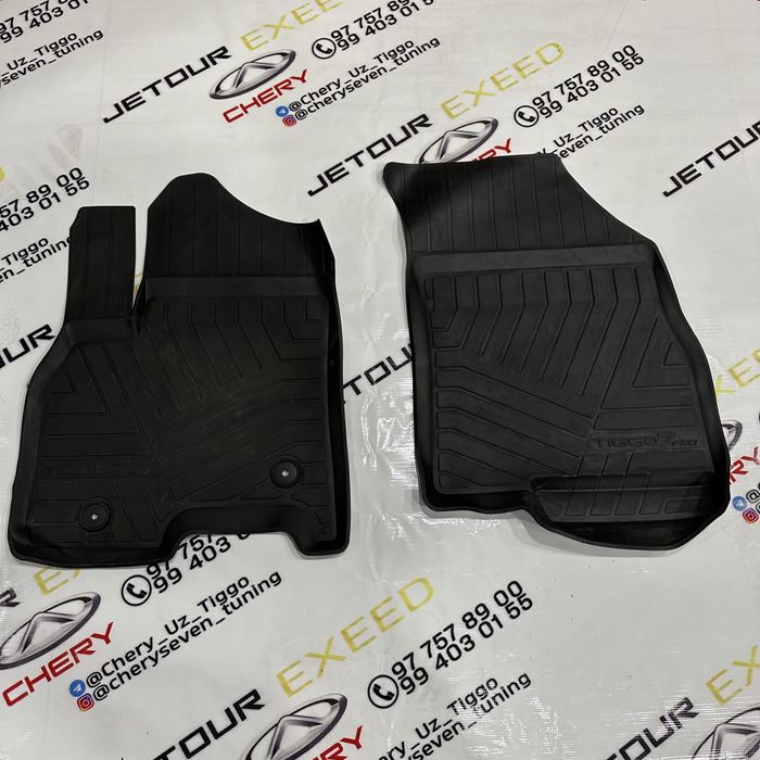 CHERY полики на TIGGO7pro