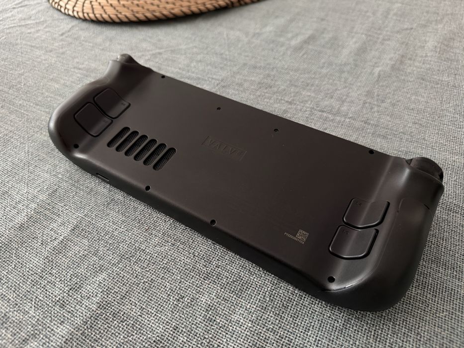 Steam Deck Oled 512Gb с Гаранция