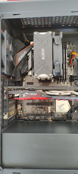 Oʻyin uchun kompyuter| Игровой компьютер