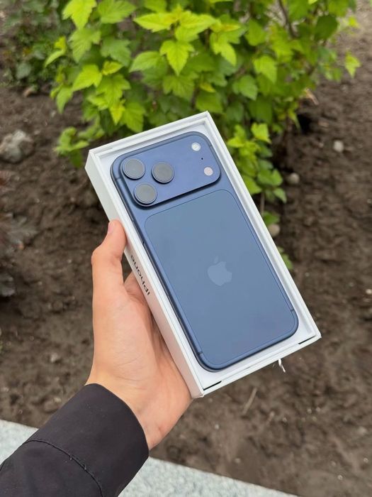 iPhone 17 Pro Max