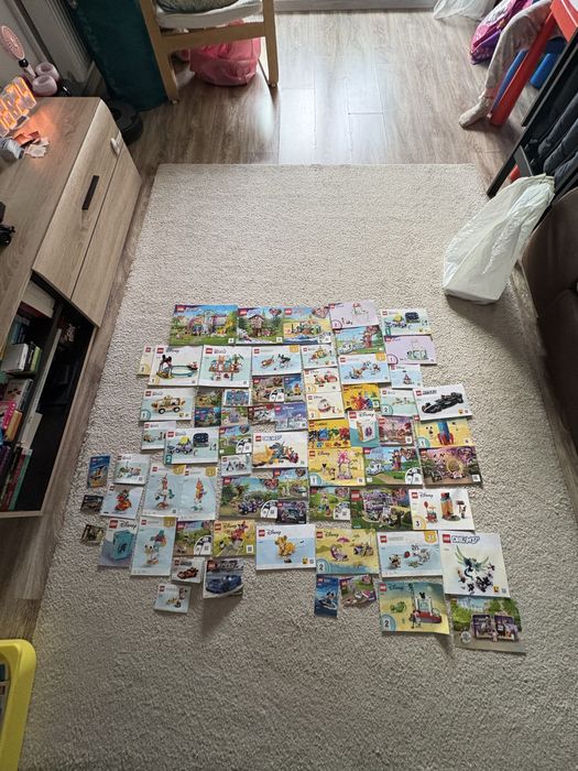 Seturi Lego complete