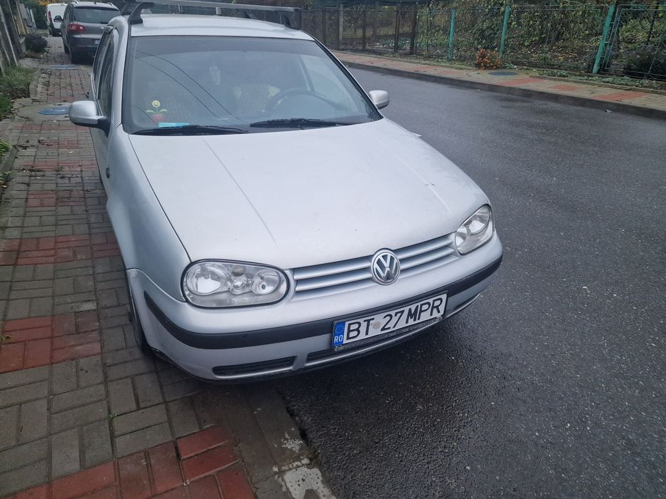VOLKSWAGEN Golf 2000 — imagine 1