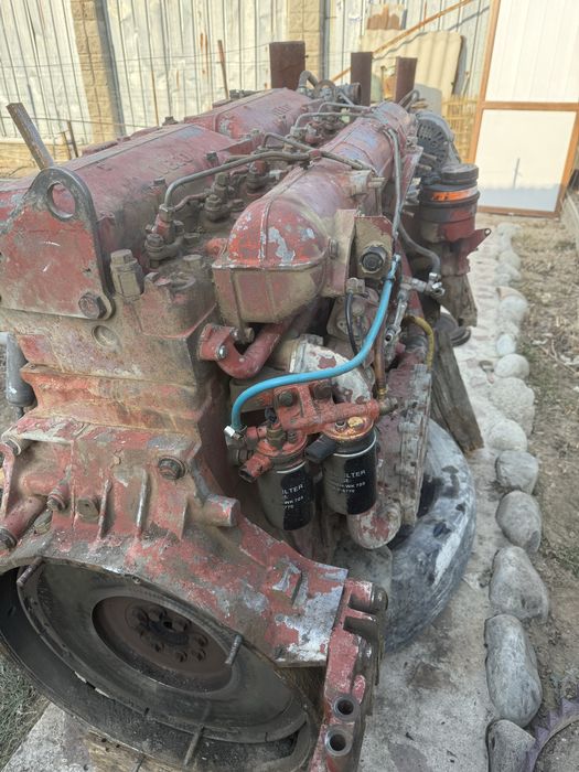 iveco 8210 мотор ивеко