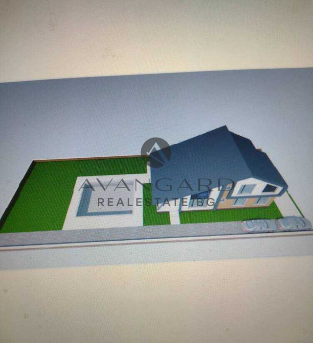 Продава се Къща в с. Марково, Област Пловдив - 291 кв.м за 822 €/кв.м - Снимка #2