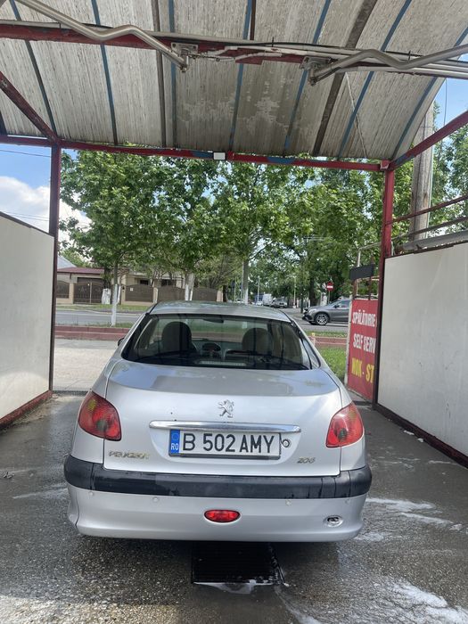 Vand Peugeot 206 Sedan