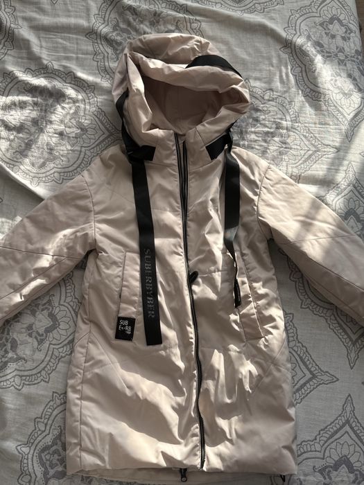 Куртка на девочку