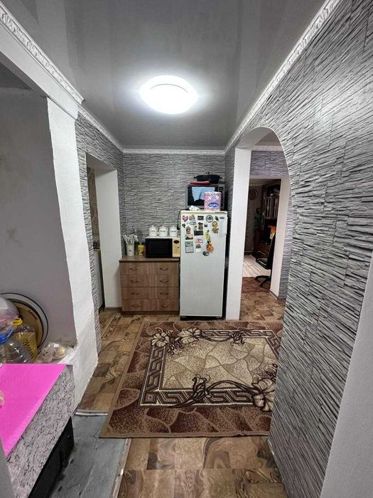 Продам 3 комнатный дом+ кухня