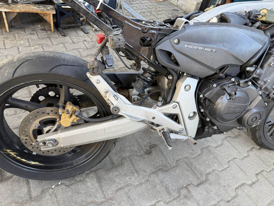 Honda Hornet dezmembrez
