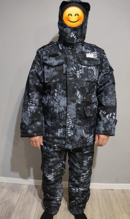 Спецодежда мужская