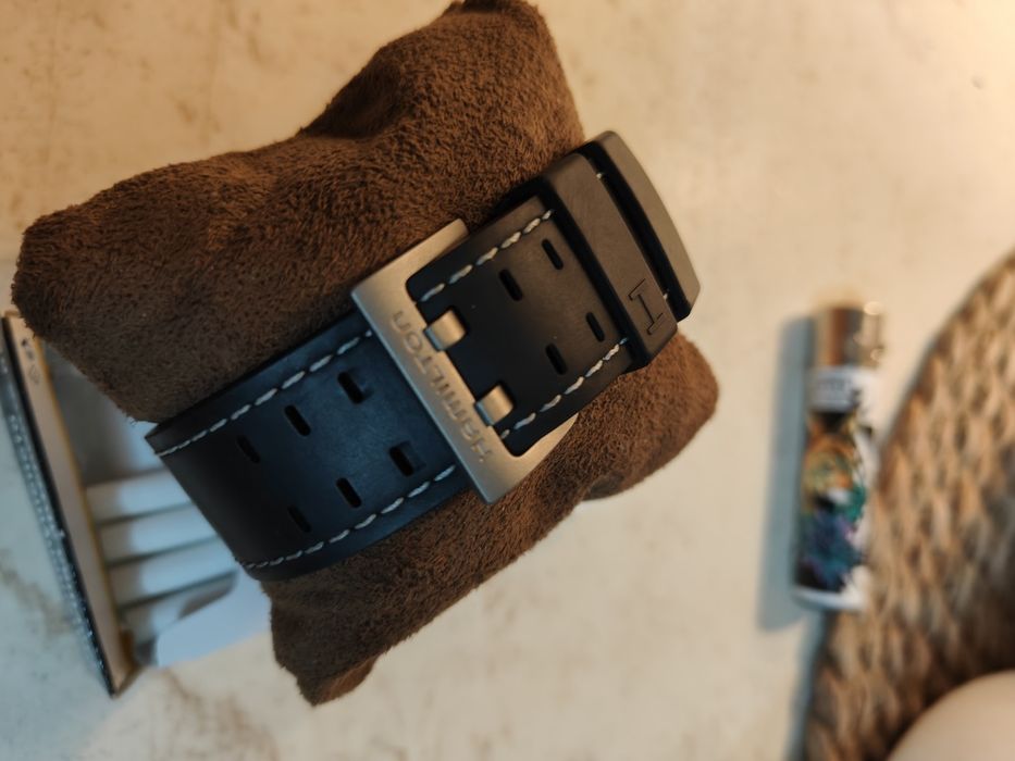 Hamilton Khaki Automatic Chronograph Valjoux