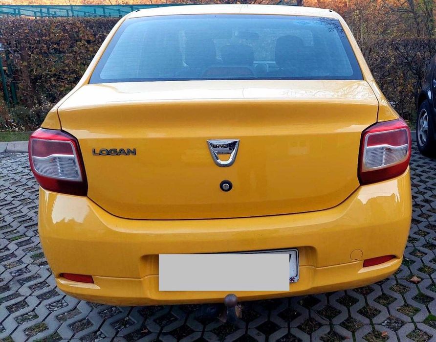 Dacia Logan 1,2 Laureate