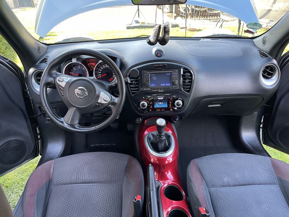 Vand Nissan juke 1.5 dci PURE DRIVE