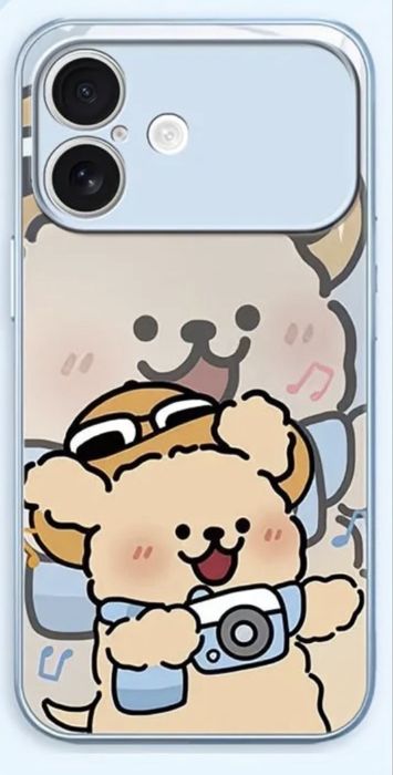 Чехол на Iphone 17