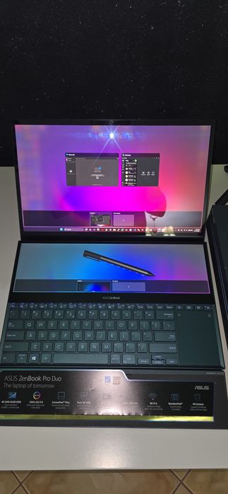 Laptop ASUS ZENBOOK Duo 16inch
