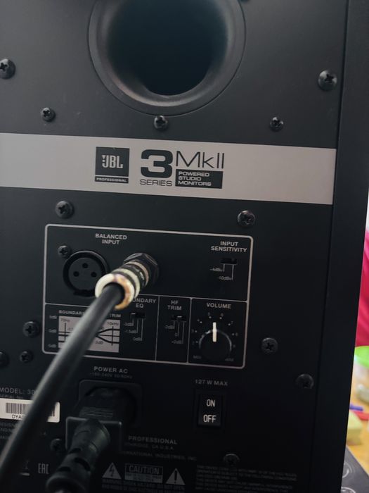 Jbl 305 mk 2 пара