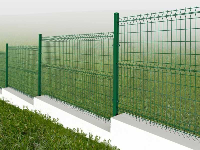 ОГРАДНИ ПАНА КОМПЛЕКТ 4ММ ДЕБЕЛИНА 5Х15 ОТВОР