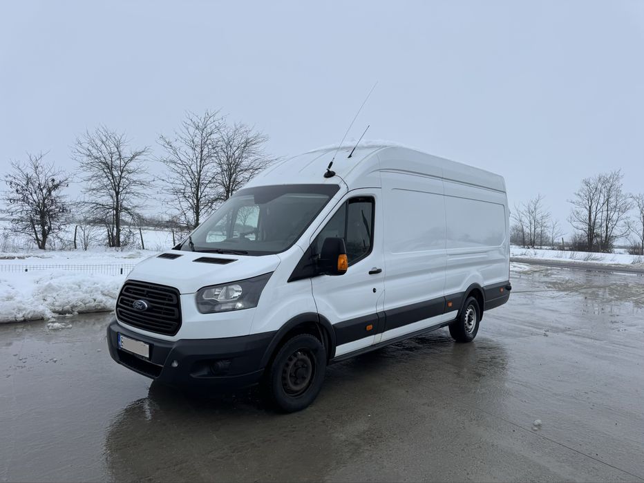 Ford Transit / Modelul lung an 2018