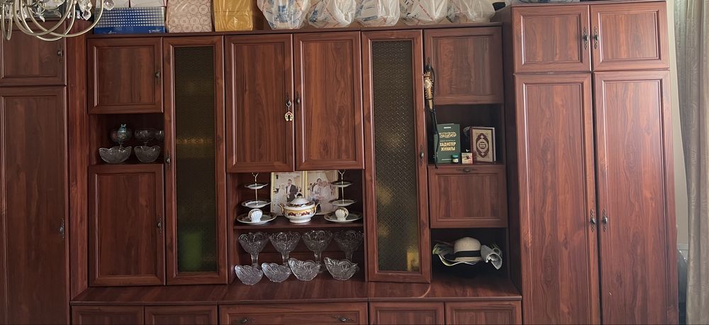 Стенка, сервант бу