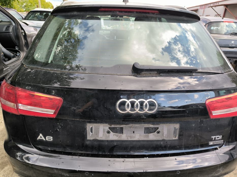 Заден капак за Audi A6 C7