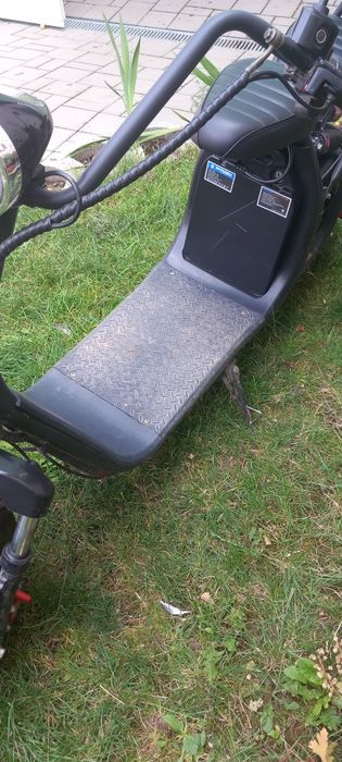 Scuter electric Chopper