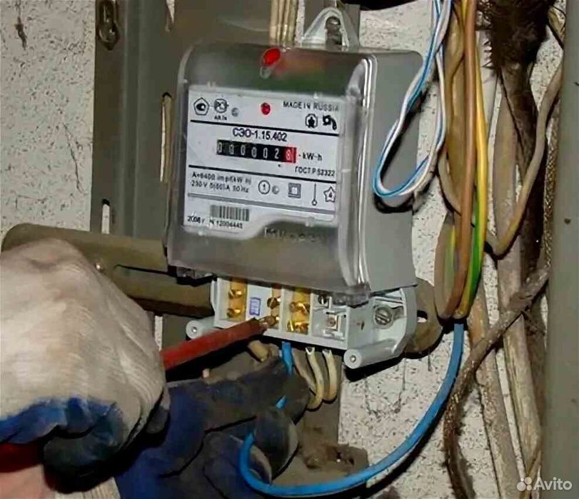 Услуги электрика Павлодар