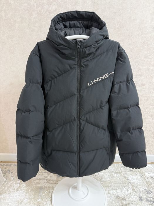 Куртка li-ning зима
