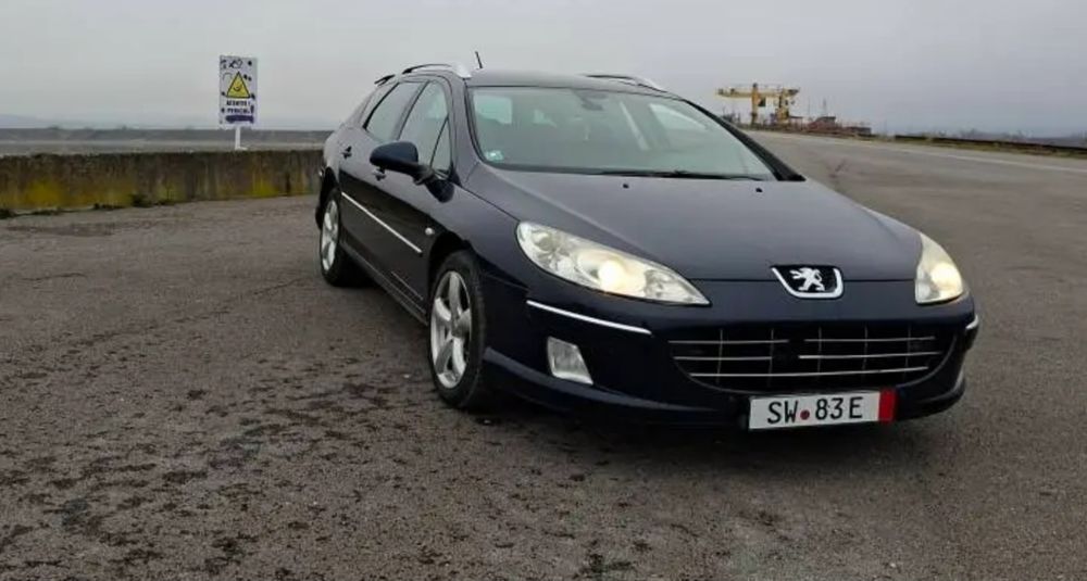 Peugeot 407 2010