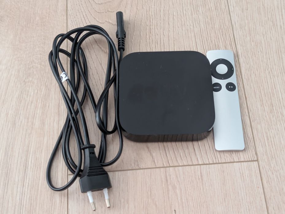 Apple TV gen 3 A1469