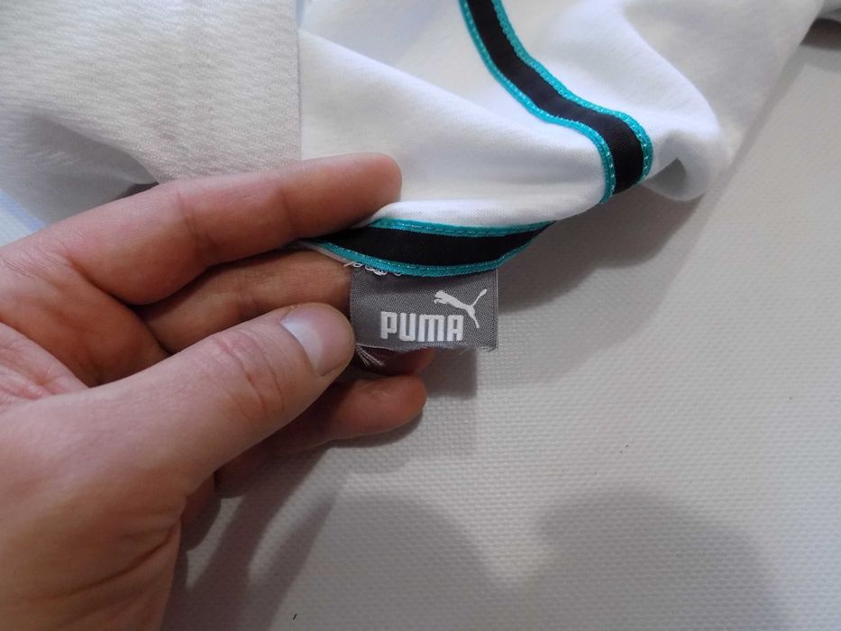 суитчър puma mercedes amg/adidas pharrell williams горнище оригинал S