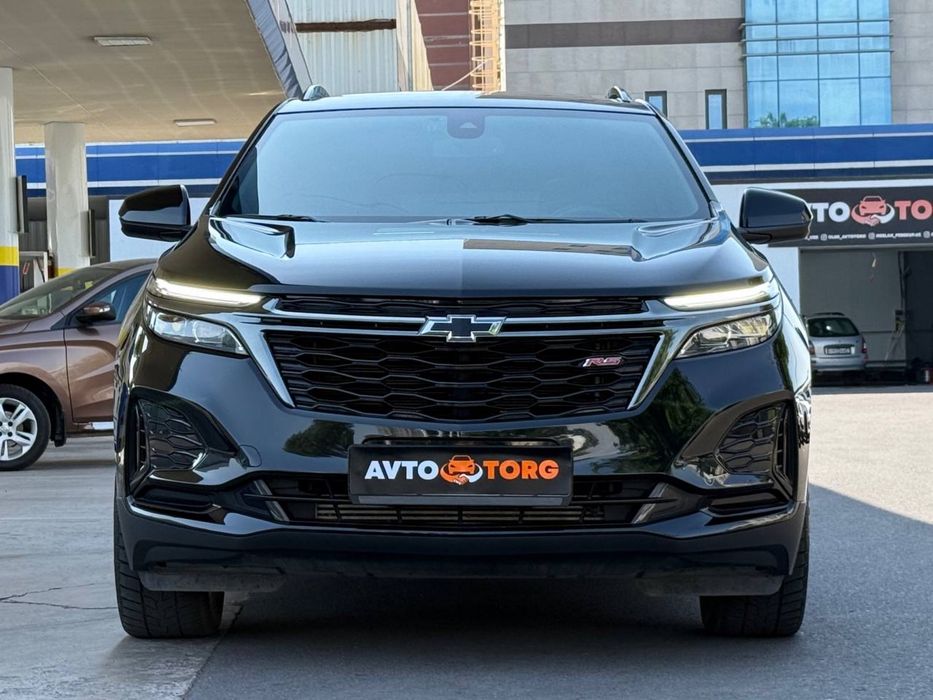 Продаётся Chevrolet Equinox RS Год 2023