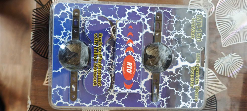 Високи честоти говорители( пищялки)