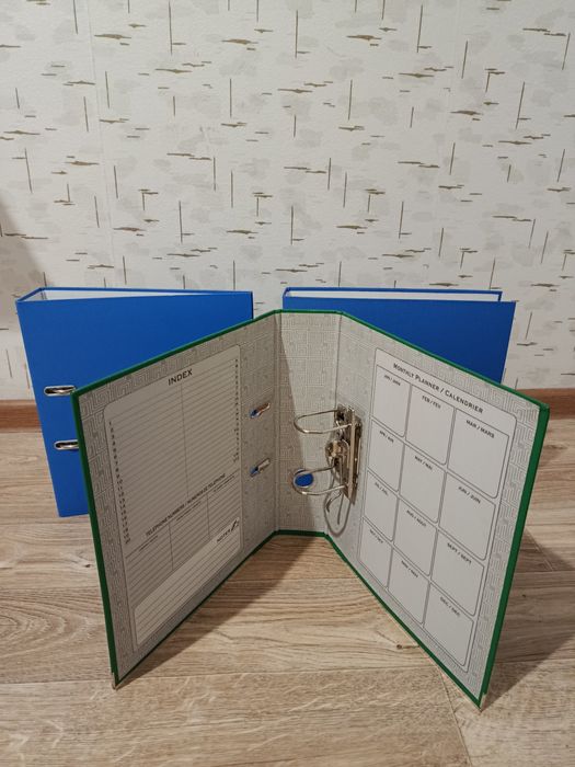 Папка регистратор