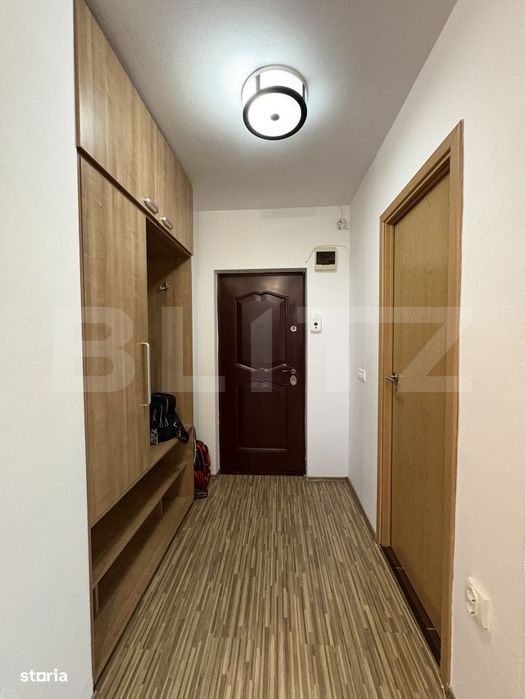 Apartament 2 camere, 44 mp, parcare, zona Tineretului