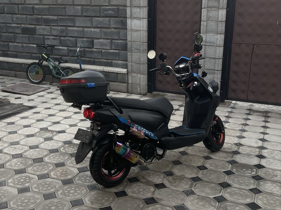 Мопед продам спорт