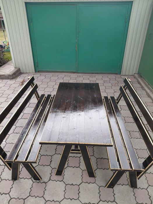 Продам садовый комплект